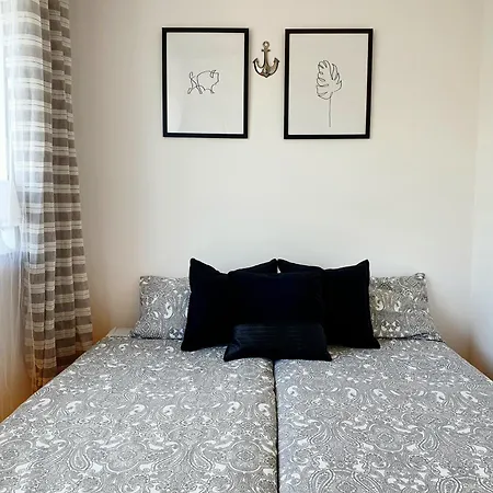 Apartment Port 19 Gdansk