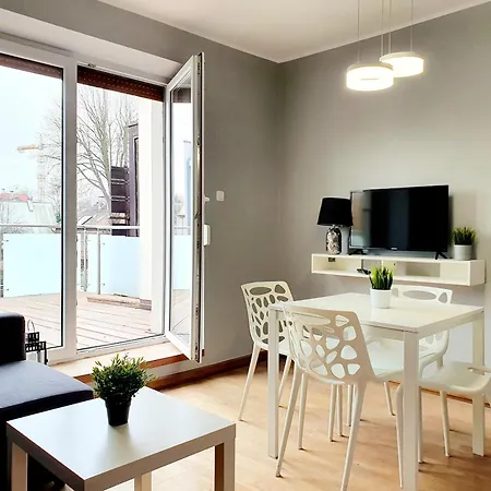 Apartment Port 19
