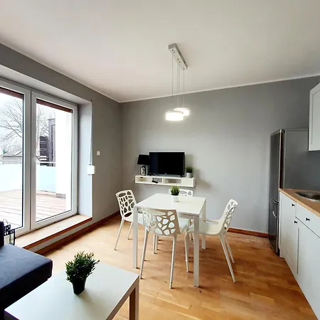 Apartment Port 19 Gdansk