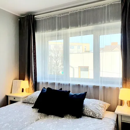 Apartment Port 19 Gdansk