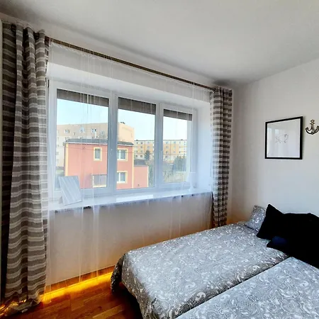 Apartment Port 19 Gdansk